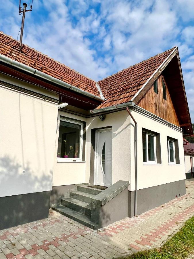 Silver House Rasnov Exterior foto